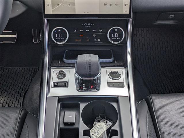 new 2024 Jaguar XF car, priced at $60,840