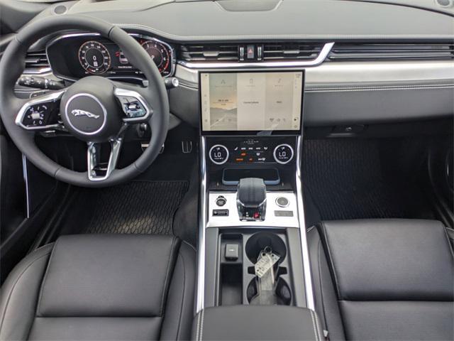 new 2024 Jaguar XF car, priced at $60,840