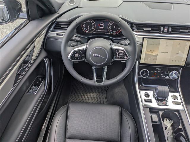 new 2024 Jaguar XF car, priced at $60,840