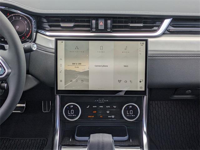 new 2024 Jaguar XF car, priced at $60,840