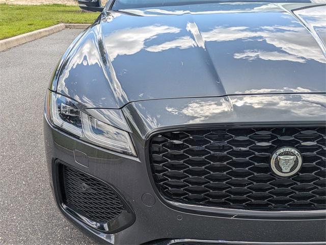 new 2024 Jaguar XF car, priced at $60,840