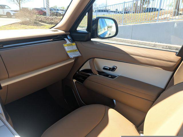 new 2026 Land Rover Range Rover car, priced at $243,595