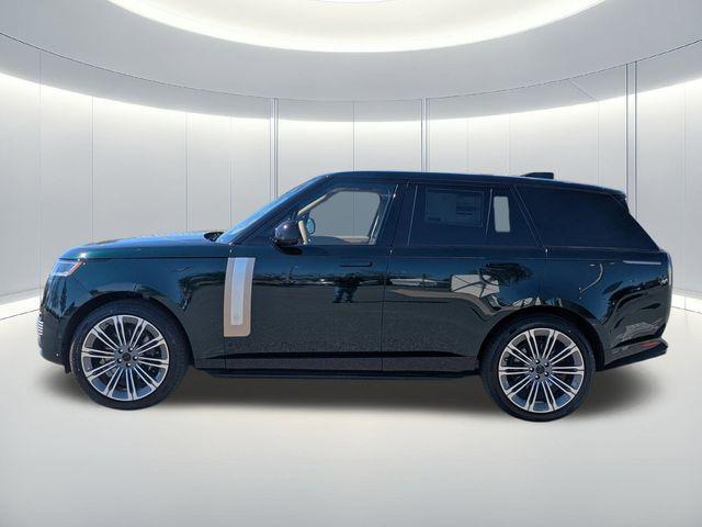 new 2026 Land Rover Range Rover car, priced at $243,595