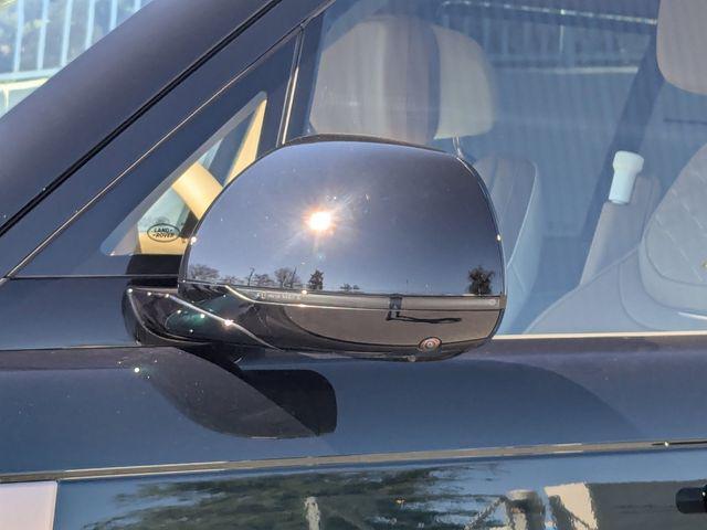 new 2026 Land Rover Range Rover car, priced at $243,595