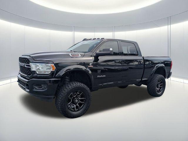 used 2022 Ram 2500 car, priced at $47,998