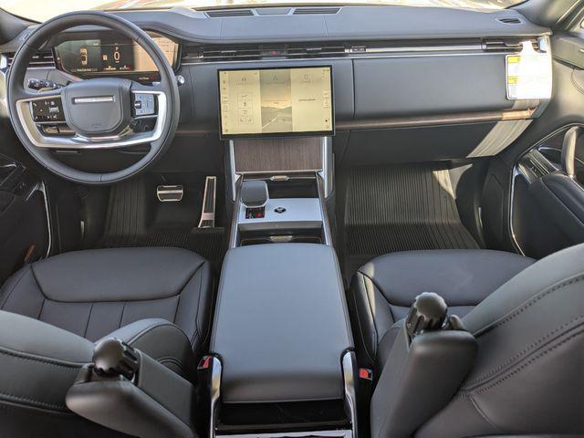 new 2026 Land Rover Range Rover car, priced at $151,585