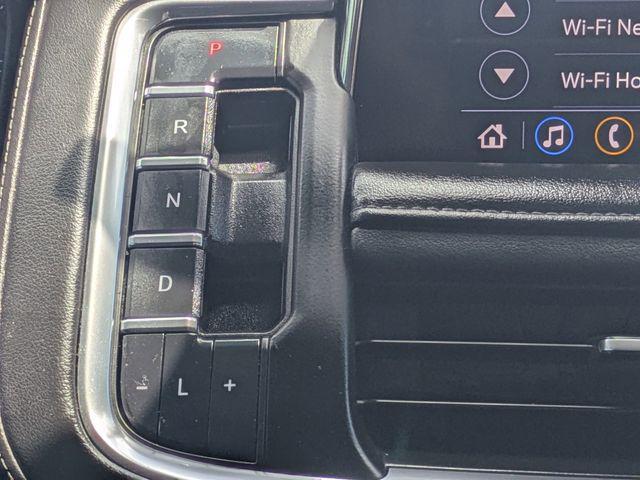 used 2021 Chevrolet Tahoe car, priced at $46,073
