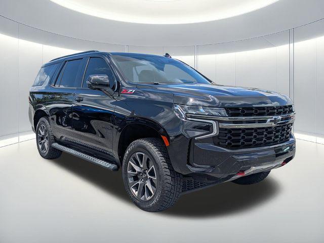 used 2021 Chevrolet Tahoe car, priced at $46,073