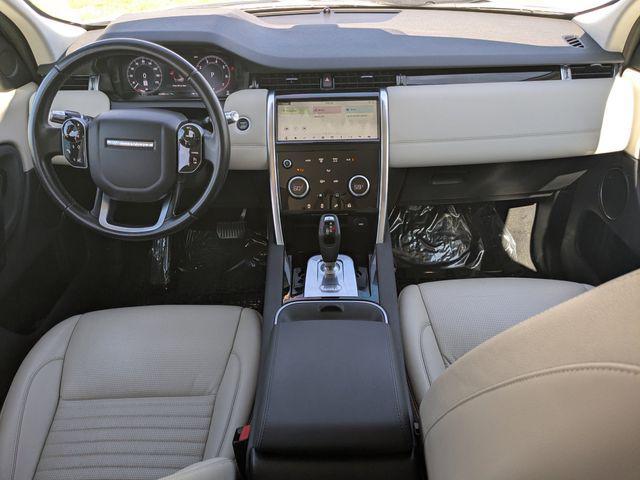 used 2020 Land Rover Discovery Sport car, priced at $19,798
