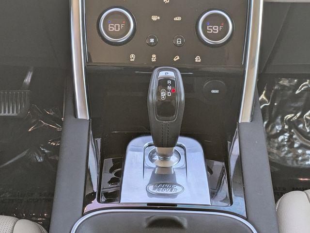 used 2020 Land Rover Discovery Sport car, priced at $19,798