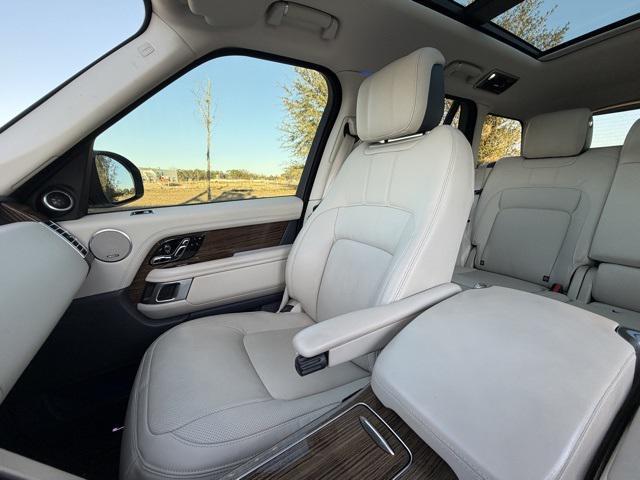 used 2021 Land Rover Range Rover car, priced at $54,642