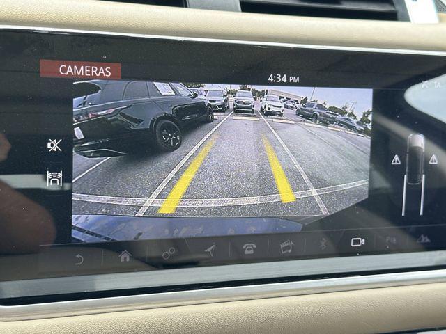 used 2020 Land Rover Range Rover Sport car, priced at $36,534