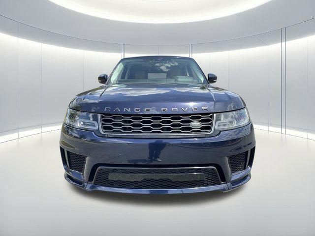 used 2020 Land Rover Range Rover Sport car, priced at $36,534