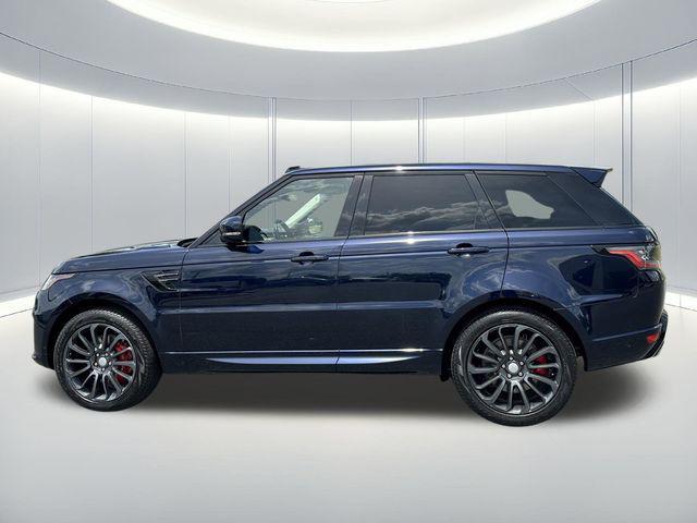 used 2020 Land Rover Range Rover Sport car, priced at $36,534