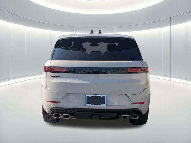 new 2025 Land Rover Range Rover Sport car, priced at $126,180