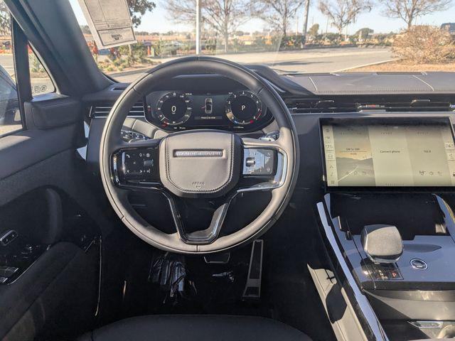 new 2025 Land Rover Range Rover Sport car, priced at $126,180