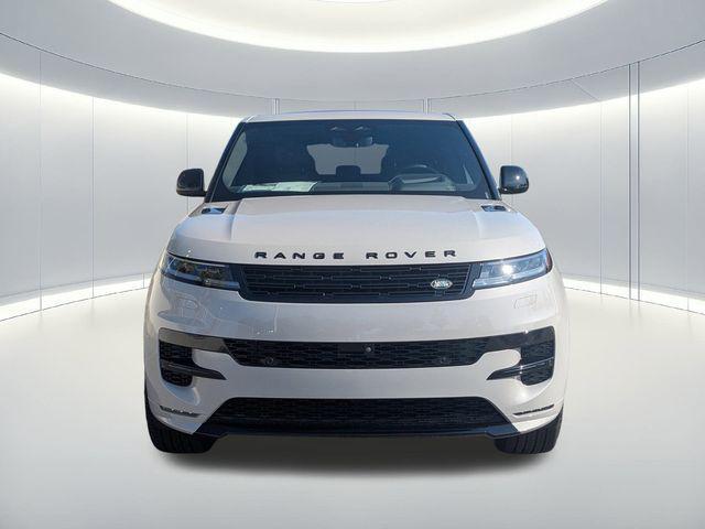 new 2025 Land Rover Range Rover Sport car, priced at $126,180