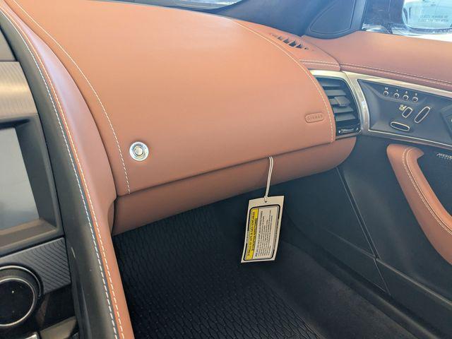 new 2024 Jaguar F-TYPE car, priced at $93,458