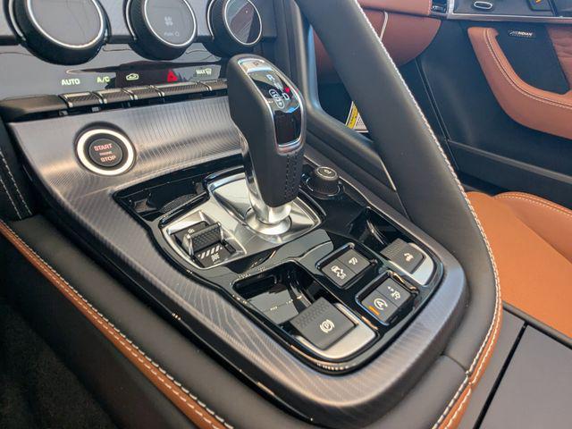new 2024 Jaguar F-TYPE car, priced at $93,458
