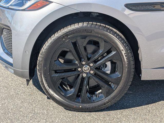 new 2026 Jaguar F-PACE car, priced at $75,408
