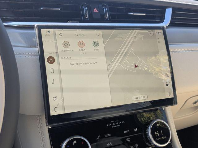 new 2026 Jaguar F-PACE car, priced at $75,408