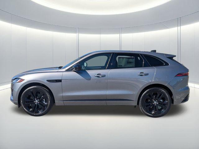 new 2026 Jaguar F-PACE car, priced at $75,408