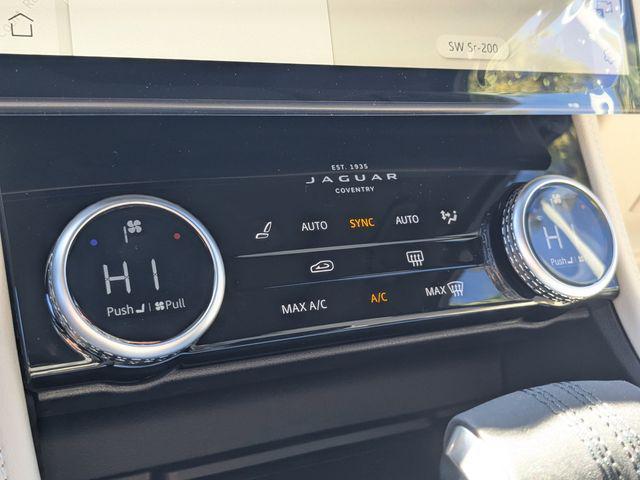 new 2026 Jaguar F-PACE car, priced at $75,408