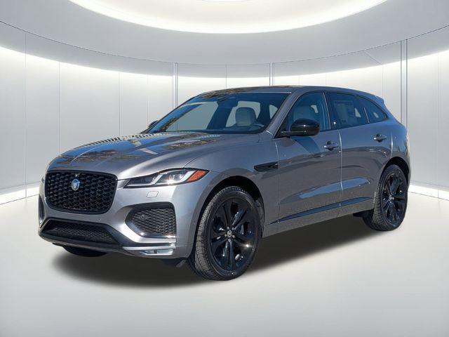 new 2026 Jaguar F-PACE car, priced at $75,408