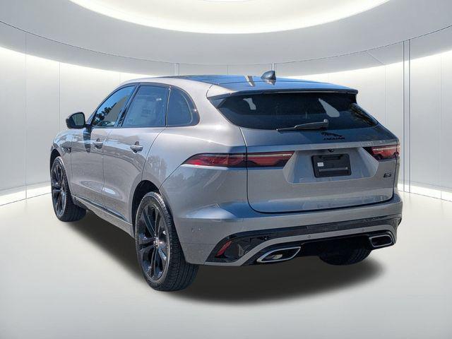new 2026 Jaguar F-PACE car, priced at $75,408
