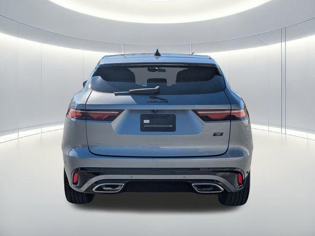 new 2026 Jaguar F-PACE car, priced at $75,408