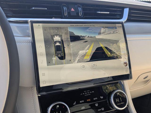 new 2026 Jaguar F-PACE car, priced at $75,408