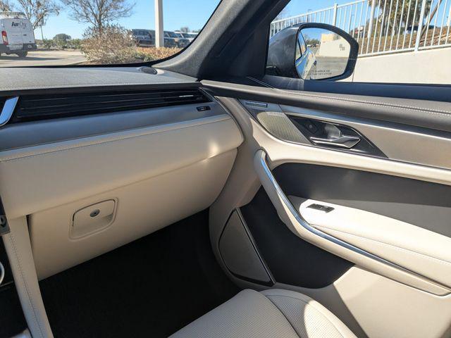 new 2026 Jaguar F-PACE car, priced at $75,408