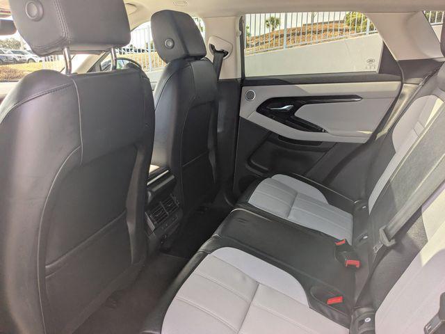 used 2024 Land Rover Range Rover Evoque car, priced at $43,528