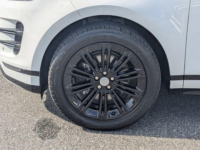 used 2024 Land Rover Range Rover Evoque car, priced at $43,528