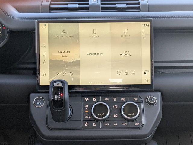 used 2026 Land Rover Defender car, priced at $84,856