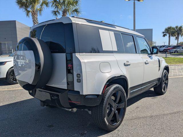 used 2026 Land Rover Defender car, priced at $84,856