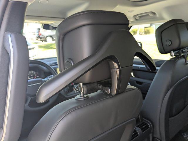 used 2026 Land Rover Defender car, priced at $84,856