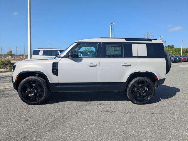 used 2026 Land Rover Defender car, priced at $84,856