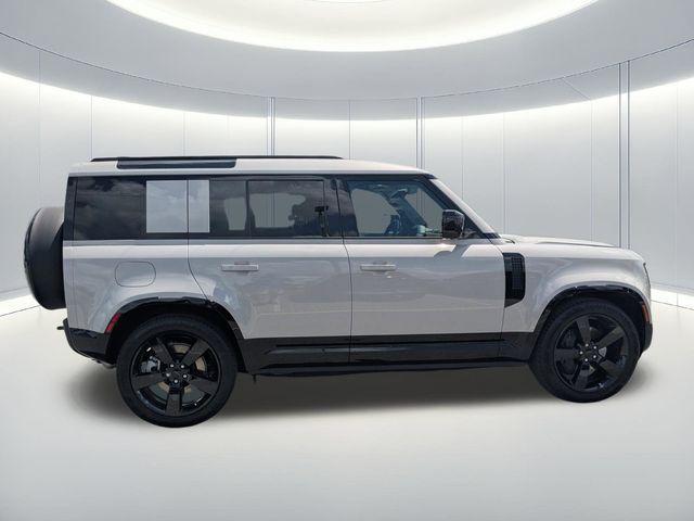 used 2026 Land Rover Defender car, priced at $84,854