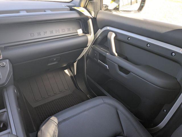 used 2026 Land Rover Defender car, priced at $84,856