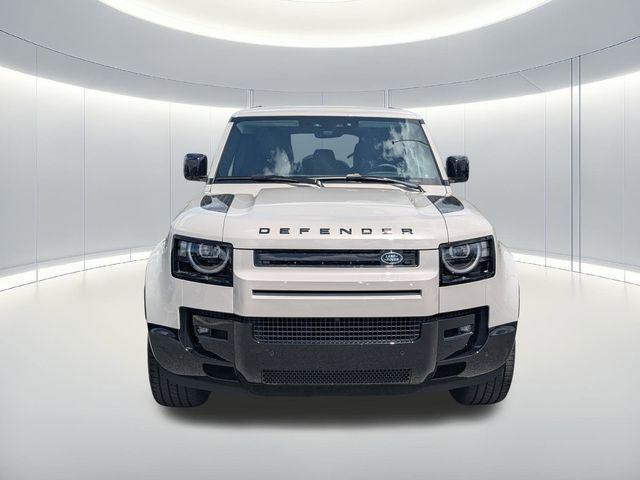 used 2026 Land Rover Defender car, priced at $84,854