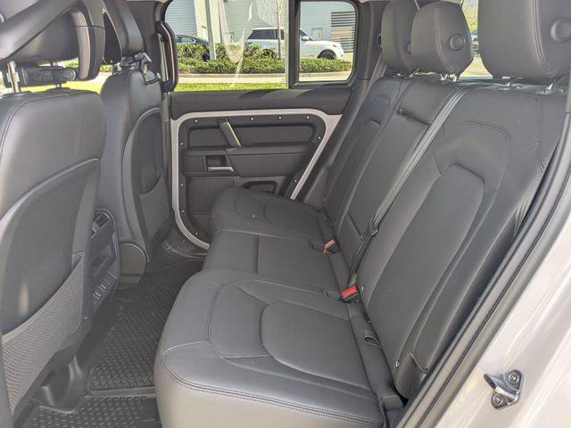 used 2026 Land Rover Defender car, priced at $84,856