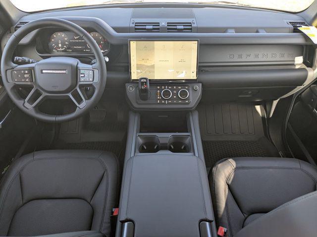 used 2026 Land Rover Defender car, priced at $84,856