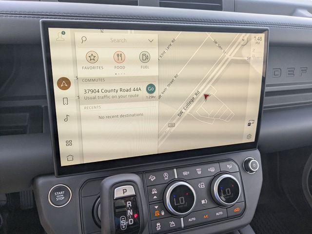 used 2026 Land Rover Defender car, priced at $84,854