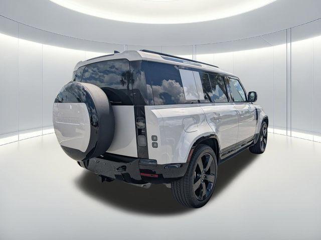 used 2026 Land Rover Defender car, priced at $84,854