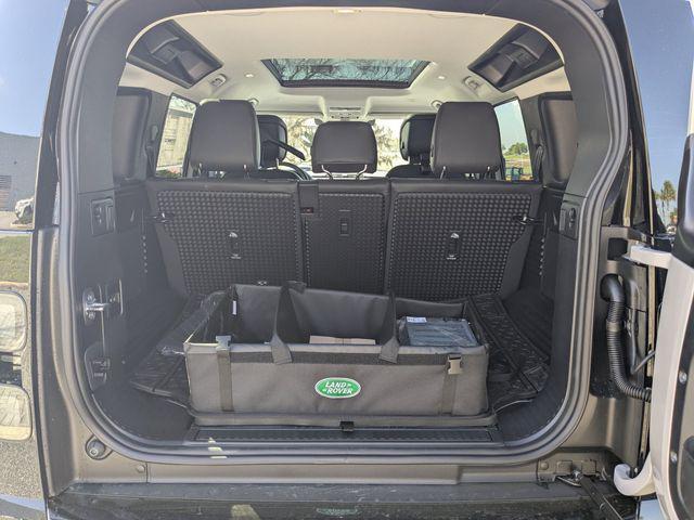 used 2026 Land Rover Defender car, priced at $84,856
