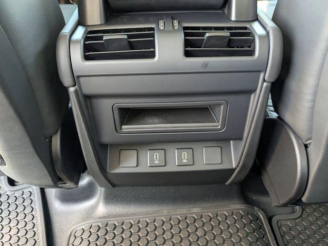 used 2026 Land Rover Defender car, priced at $84,856