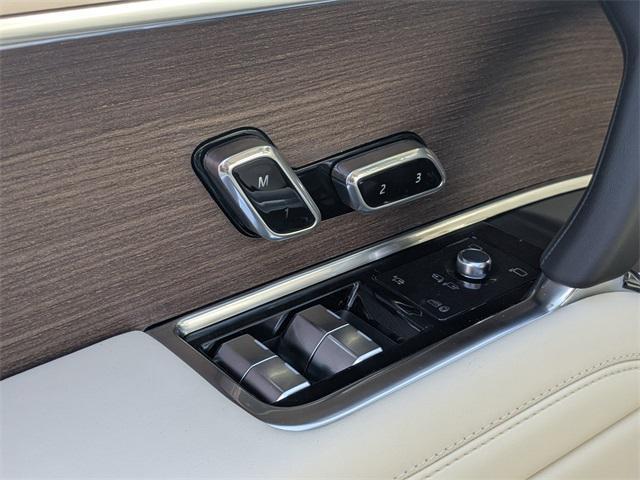 new 2026 Land Rover Range Rover car, priced at $144,835