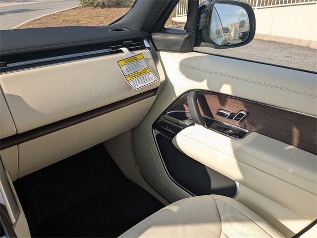 new 2026 Land Rover Range Rover car, priced at $144,835