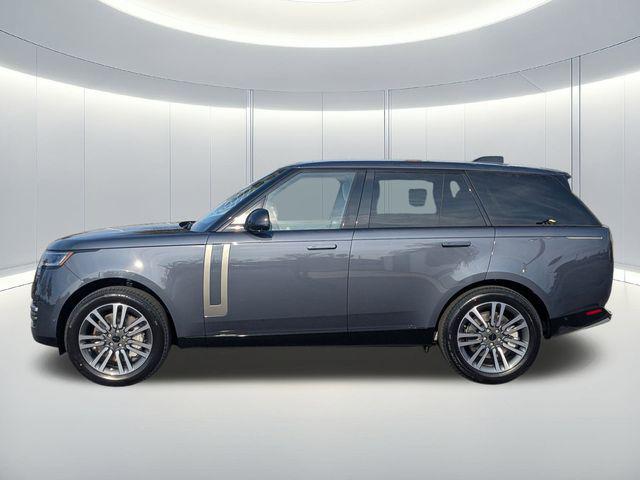 new 2026 Land Rover Range Rover car, priced at $144,835